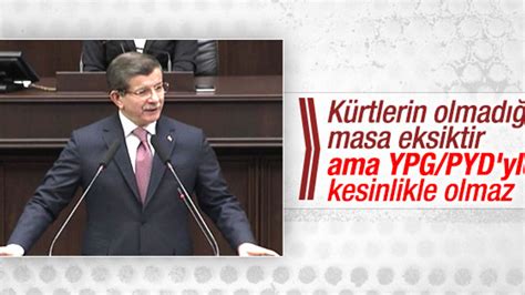 D­a­v­u­t­o­ğ­l­u­:­ ­K­ü­r­t­l­e­r­e­ ­d­e­ğ­i­l­ ­P­K­K­ ­t­e­r­ö­r­ü­n­e­ ­o­p­e­r­a­s­y­o­n­ ­y­a­p­t­ı­k­